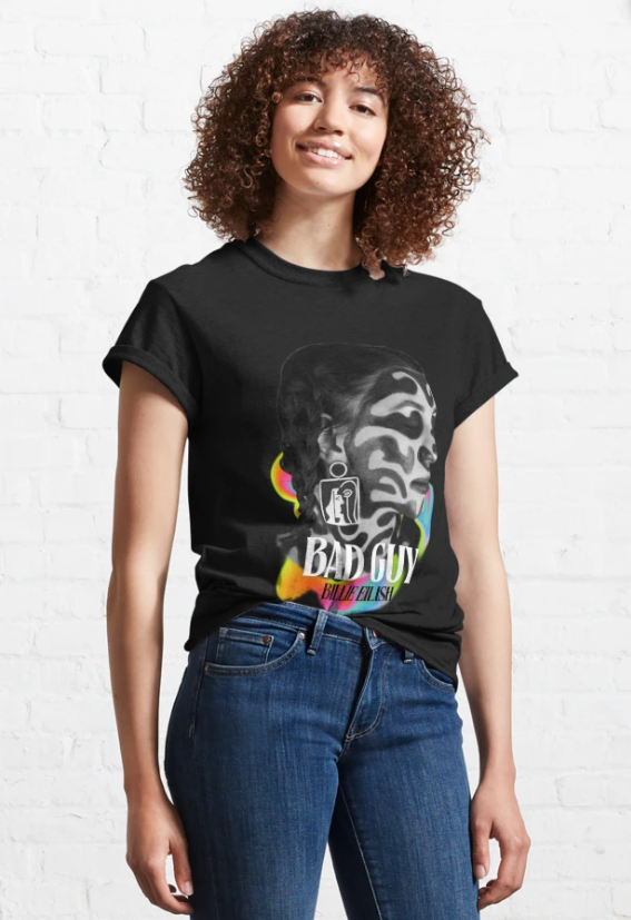 Bad Guy UNISEX T-Shirt