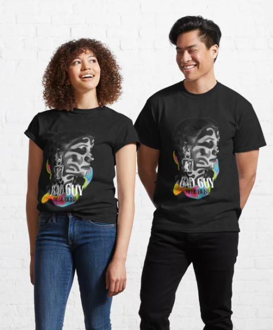 Bad Guy UNISEX T-Shirt