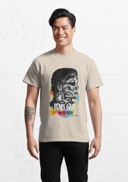 Bad Guy UNISEX T-Shirt