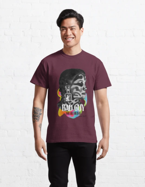 Bad Guy UNISEX T-Shirt