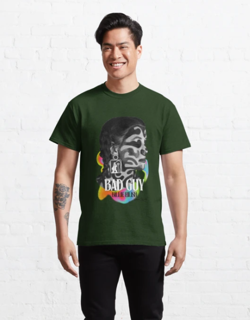 Bad Guy UNISEX T-Shirt