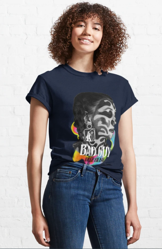 Bad Guy UNISEX T-Shirt